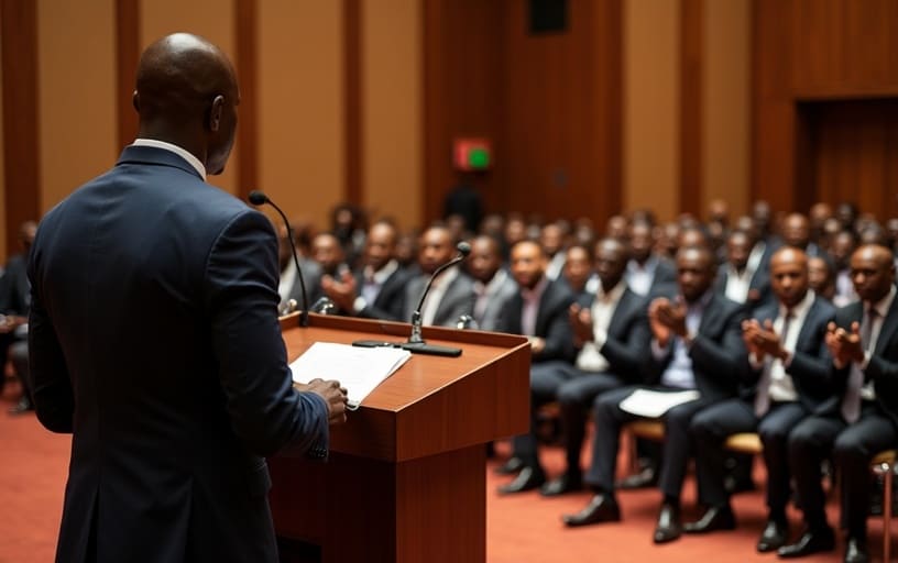 CONFERENCE DE PRESSE