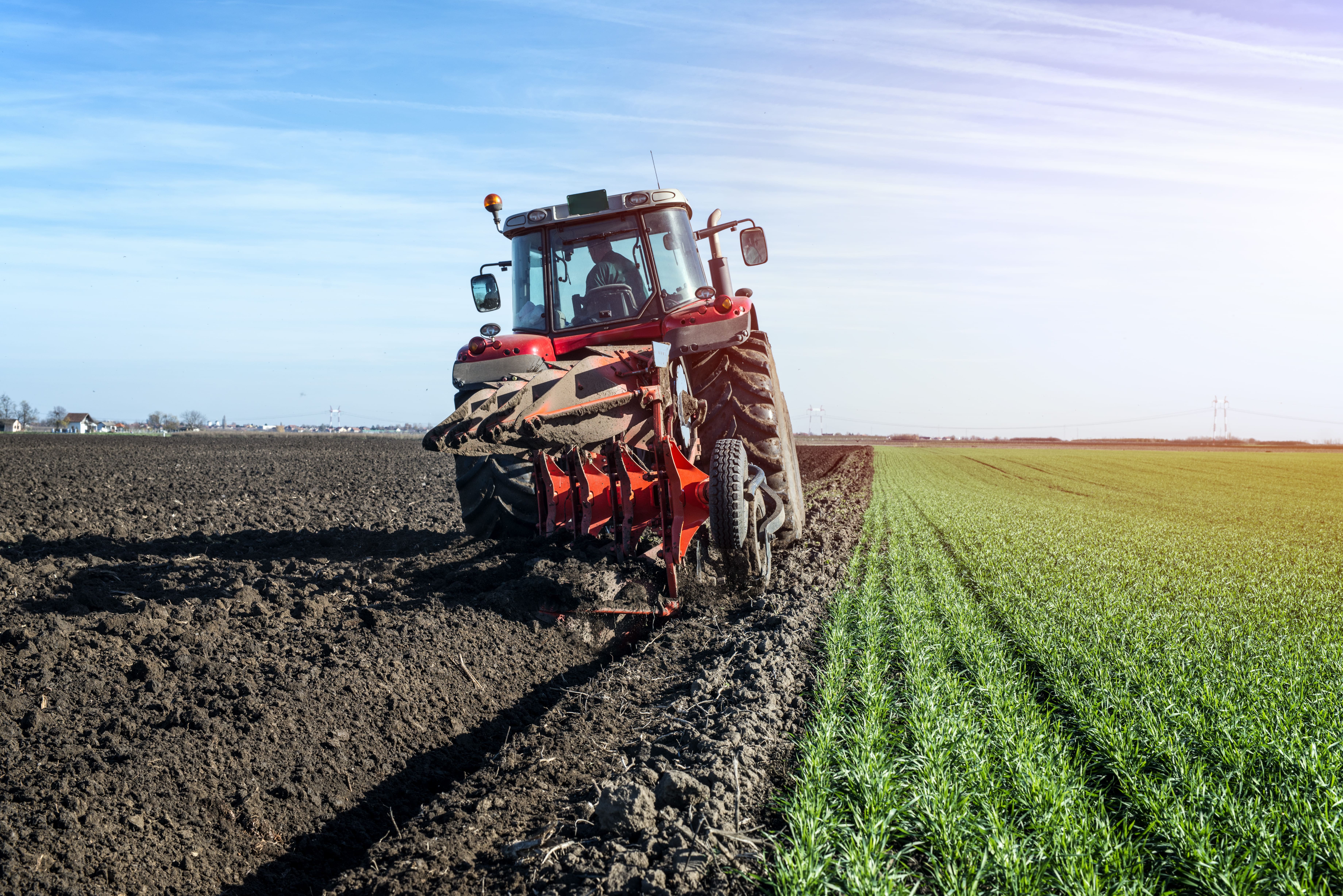 Ministère Agriculture