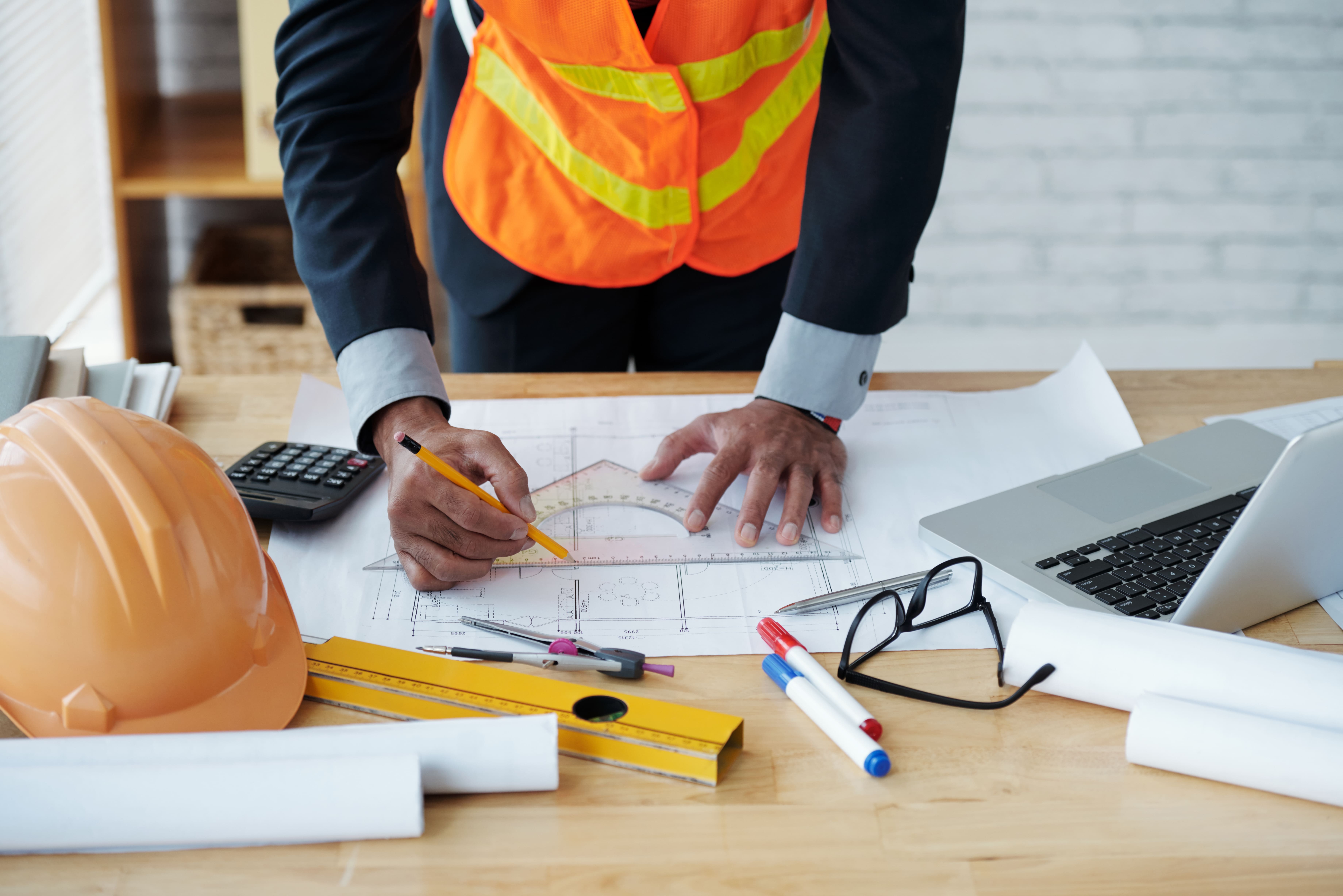 Ministère construction